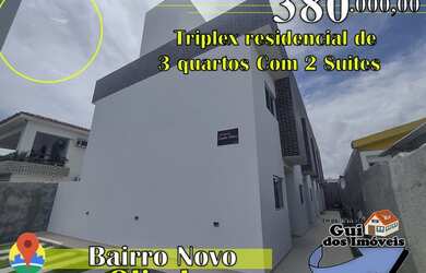 Imagem: O apartamento possui 3 Dormitórios, 3 Banheiros, 1 Vaga na