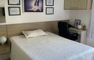 Imagem 6: Apartamento Tambaú. Piscina, 88m² de Área, 2 Vagas na garageme3 Dormitórios