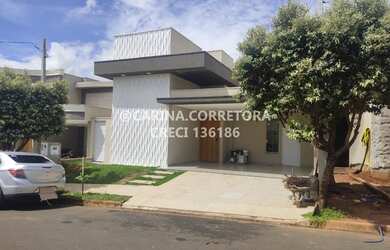 Imagem: A casa em condomínio possui 3 Dormitórios, 4 Banheiros, 2