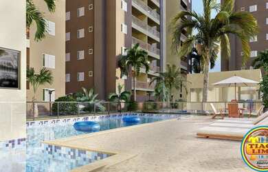 Imagem 2: Villa Art Indaiá - Apartamento Indaiá - Caraguatatuba - SP