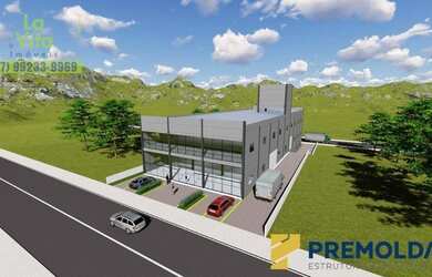 Imagem 6: Galpão para alugar, 1150 m² por R$ 17.250,00/mês - Figueira - Gaspar/SC