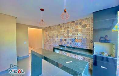 Imagem 11: BELÍSSIMA CASA 3Q SUÍTE + V. GOURMET NO JD. TODOS OS SANTOS