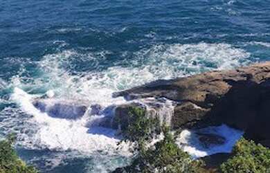 Imagem 8: Lote/Terreno para venda tem 18213 metros quadrados em Itapecerica - Ilhabela...