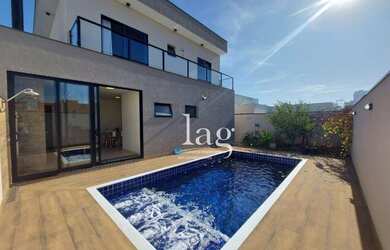 Imagem 1: Casa com 4 dormitórios, 256 m² - venda por R$ 1.950.000,00 ou aluguel...