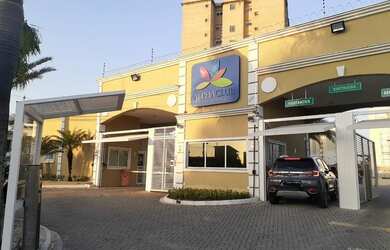 Imagem: O apartamento possui 2 Dormitórios, 2 Banheiros, 2 Vagas na