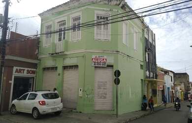 Imagem: O depósito possui 180m² de Área e está localizado em Centro