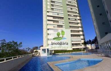 Imagem: O apartamento possui 4 Dormitórios, 3 Banheiros, 3 Vagas na