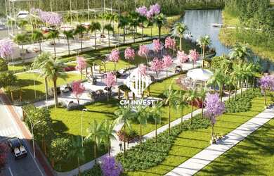 Imagem: O terreno possui 720m² de Área e está localizado em Beira