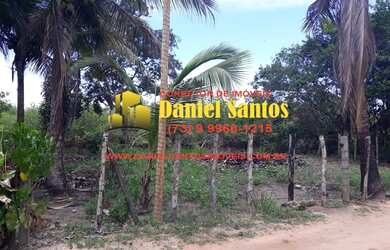 Imagem 3: TERRENO RESIDENCIAL em Santa Cruz Cabrália - BA, Guaiú