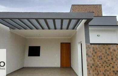 Imagem: A casa em condomínio possui 3 Dormitórios, 2 Banheiros, 2