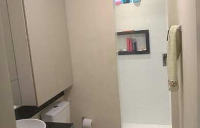 Imagem 14: Casa no Santa Lúcia. Guarda roupa, 106m² de Área, 2 Banheirose2 Dormitórios