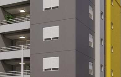 Imagem 1: Residencial Caius. Churrasqueira, Imóvel mobiliado, Imóvel novoe72m²...