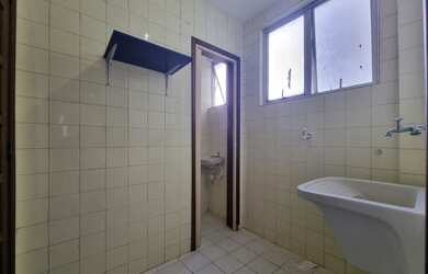 Imagem 2: Edf. Pena de Águia - Barra - Nascente - 1 quarto - Área de serviço - 47m²