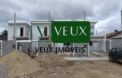 Imagem: A casa possui 3 Dormitórios, 1 Banheiro, 1 Vaga na garagem