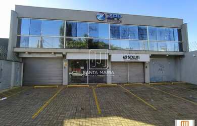 Imagem: O depósito possui 1 Vaga na garagem, 50m² de Área e está