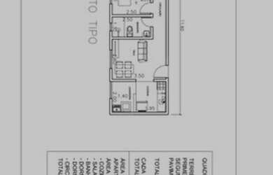 Imagem 7: Terreno Sacoma. 1.790m² de Área