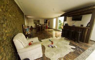 Imagem 13: Casa com 4 dormitórios, 514 m² - venda por R$ 1.7800,00 ou aluguel por...