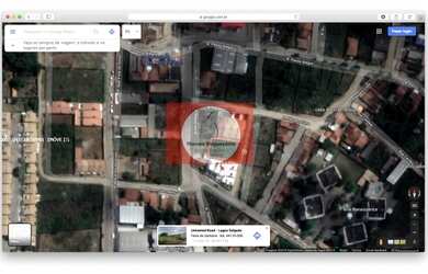 Imagem: O terreno possui 630m² de Área e está localizado em Lagoa