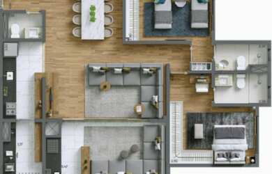 Imagem 15: São Paulo - Apartamento Padrão - Alto do Ipiranga