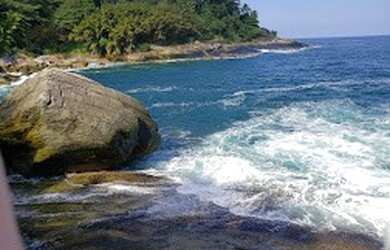 Imagem 1: Lote/Terreno para venda tem 18213 metros quadrados em Itapecerica - Ilhabela...