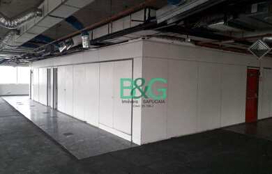 Imagem: O depósito possui 5 Vagas na garagem, 508m² de Área e está