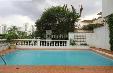 Imagem 7: PACAEMBU NOBRE Casa com 4 dormitórios