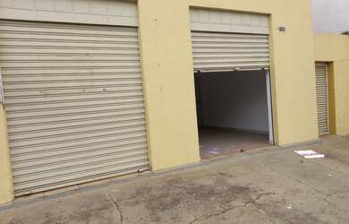 Imagem: O depósito possui 444m² de Área e está localizado em Parque