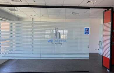 Imagem 10: Sala comercial de 169 m² localizado em edifício New Work Tower em Alphaville