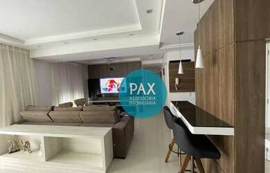 Imagem 3: Apartamento com 3 dormitórios à venda, 105 m² - Pedra Branca - Palhoça/SC