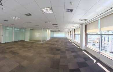 Imagem 1: Andar Corporativo para alugar, 364 m² por R$ 39.990,00/mês - Cerqueira...