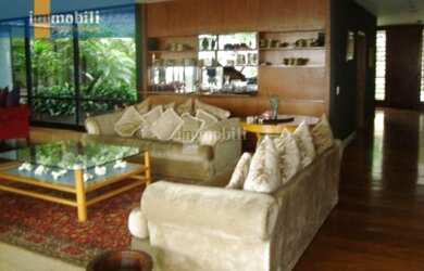 Imagem 1: PACAEMBU NOBRE. 900m² de Área, 4 Vagas na garageme5 Dormitórios