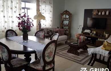 Imagem: O apartamento possui 3 Dormitórios, 4 Banheiros, 2 Vagas na