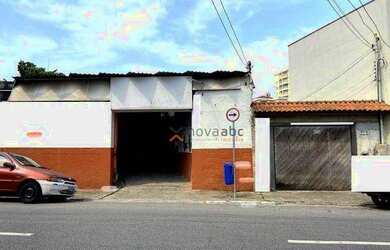 Imagem 1: Galpão à venda, 450 m² por R$ 1.600.000 - Santa Maria - São Caetano...