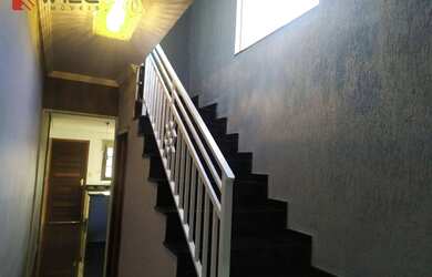 Imagem 9: Sobrado com 3 dormitórios, 200 m² - venda por R$ 870.000,00 ou aluguel...