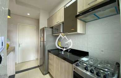 Imagem 4: Apartamento com 2 dormitórios, 48 m² - venda por R$ 270.000,00 ou aluguel...