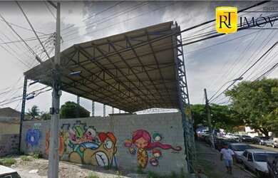 Imagem 6: Galpão em Terreno de 600m²