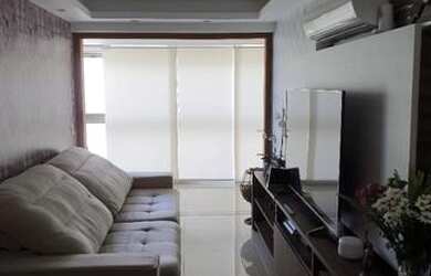 Imagem 3: APTO 3QTOS-SUÍTE-87M2-1VGA- CHOICE - PORTEIRA FECHADA RECREIO RJ