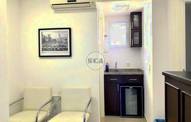 Imagem: Conjunto / Sala em Pinheiros - São Paulo