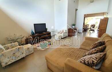 Imagem 6: Ribeirão Preto - Casa de Condomínio - Cond. San Marco II