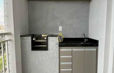 Imagem 2: Apartamento com 3 dormitórios, 83 m² - venda por R$ 695.000,00 ou aluguel...