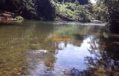 Imagem: A fazenda possui 150.000m² de Área e está localizado em