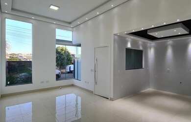 Imagem 2: Casa com 3 dormitórios à venda, 112 m² por R$ 440.000,00 - Jardim dos...