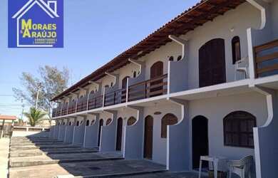 Imagem: A casa em condomínio possui 2 Dormitórios, 1 Banheiro, 1 Vaga