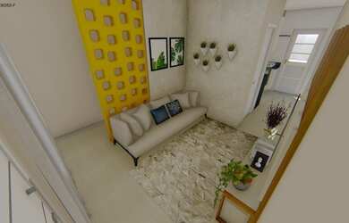 Imagem 9: SOBRADO À VENDA NO JARDIM SANTA HELENA - SALTO DE PIRAPORA/SP. São 5...