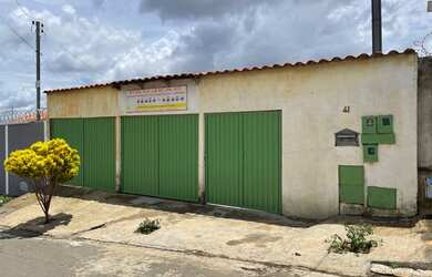 Imagem 1: Casa sobrado exc. Estrutura