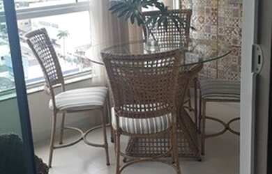 Imagem: O apartamento possui 2 Dormitórios, 2 Banheiros, 2 Vagas na