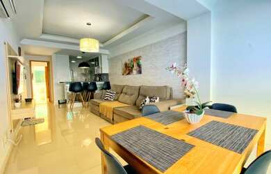 Imagem 1: Apartamento recém reformado - Condomínio Porto Real Resort