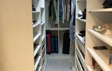 Imagem 9: 1506- Maravilhoso e amplo apto beira mar de Piedade, andar alto