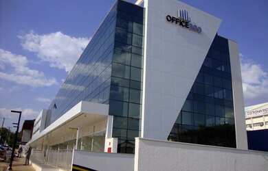 Imagem: O depósito possui 1 Vaga na garagem, 46m² de Área e está