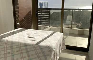 Imagem 14: Apartamento p/ venda, 102 m2, com 2 suítes, vista mar, na Barra Avenida - Salvador - BA